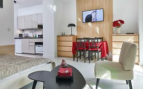 Praga Elegant Studio