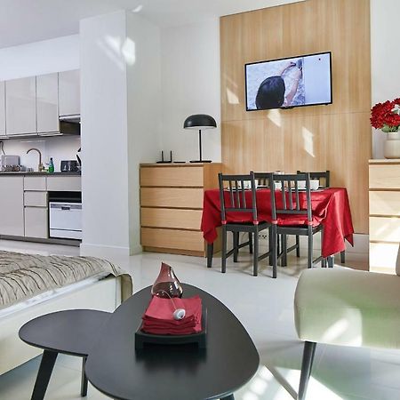 Praga Elegant Studio Warszawa Zewnętrze zdjęcie