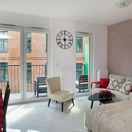 Praga Elegant Studio Warszawa Zewnętrze zdjęcie