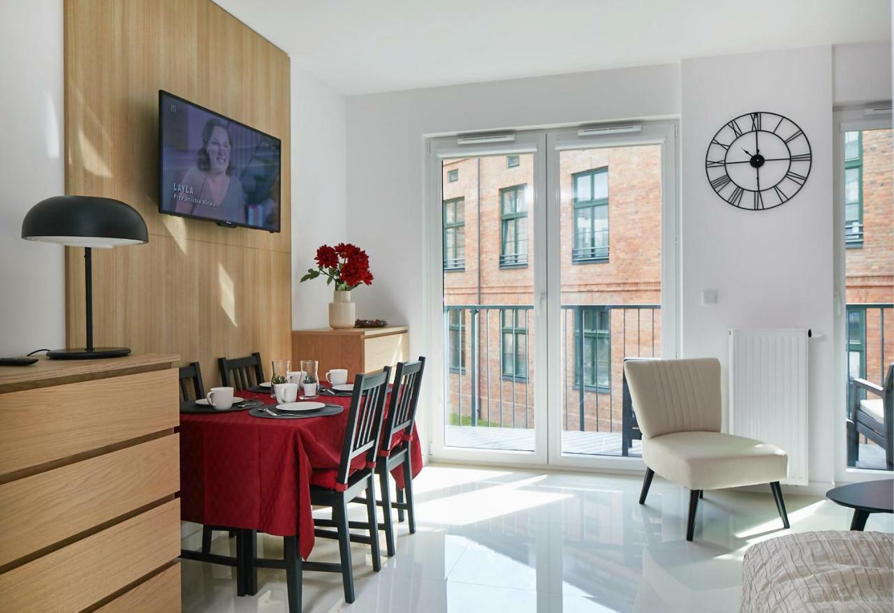 Praga Elegant Studio Warszawa Zewnętrze zdjęcie