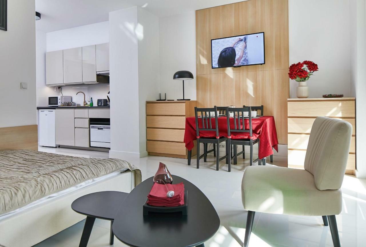 Praga Elegant Studio Warszawa Zewnętrze zdjęcie