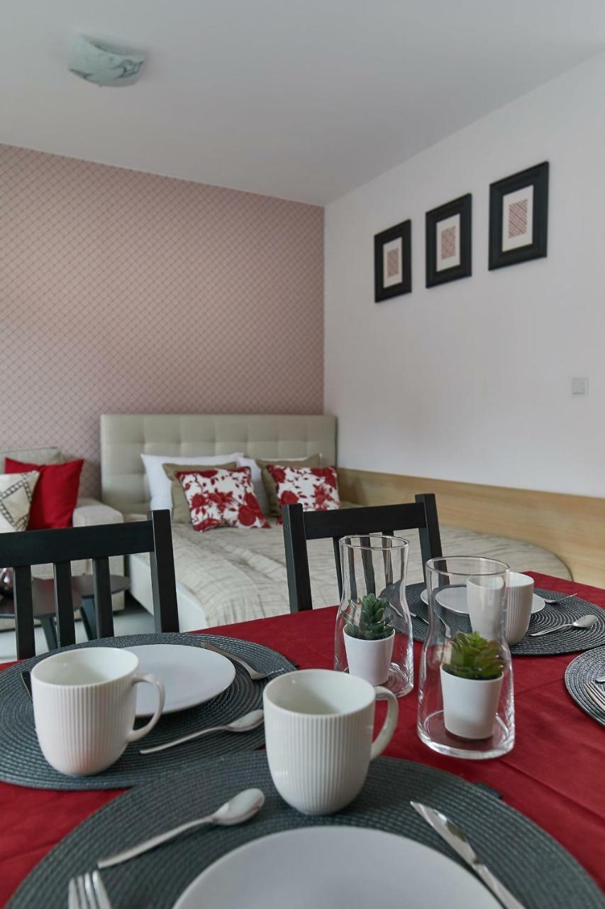 Praga Elegant Studio Warszawa Zewnętrze zdjęcie