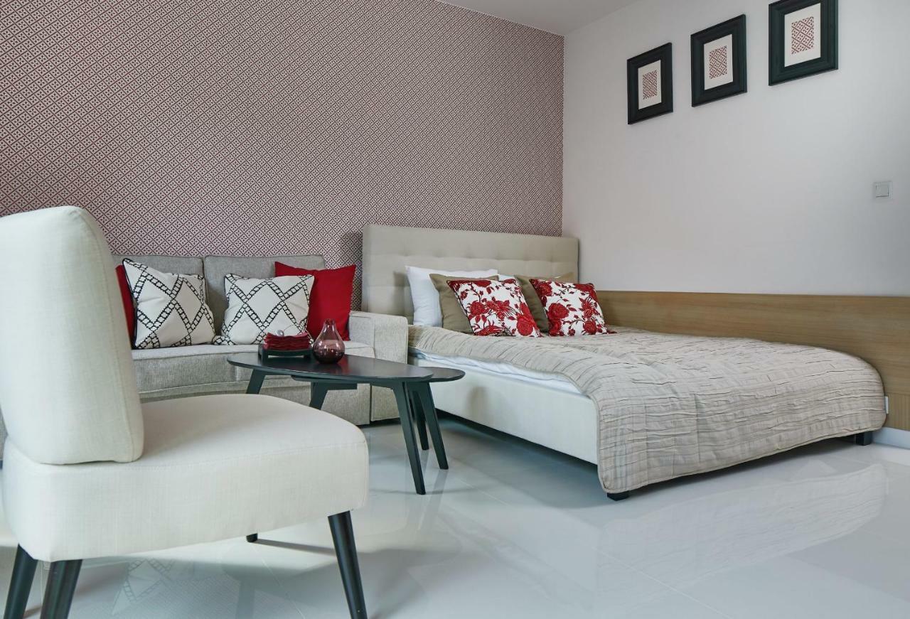 Praga Elegant Studio Warszawa Zewnętrze zdjęcie