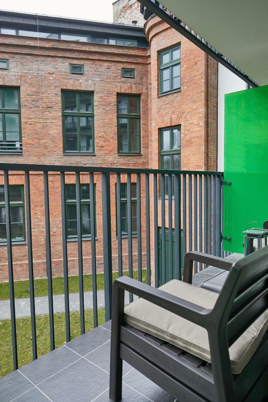 Praga Elegant Studio Warszawa Zewnętrze zdjęcie