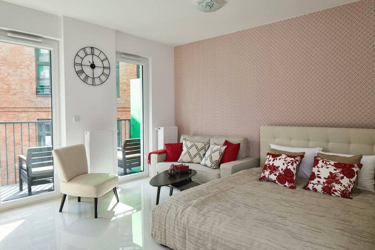 Praga Elegant Studio Warszawa Zewnętrze zdjęcie