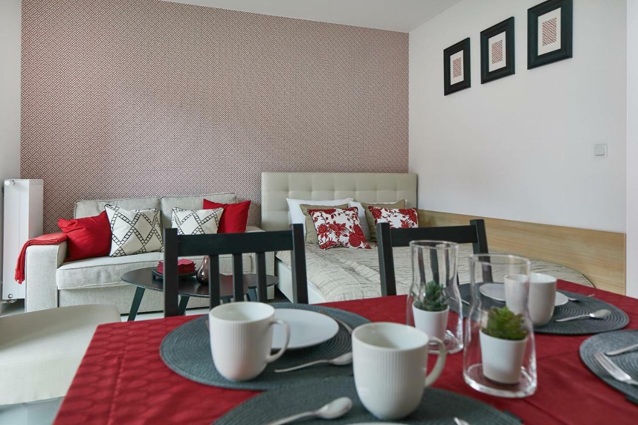 Praga Elegant Studio Warszawa Zewnętrze zdjęcie