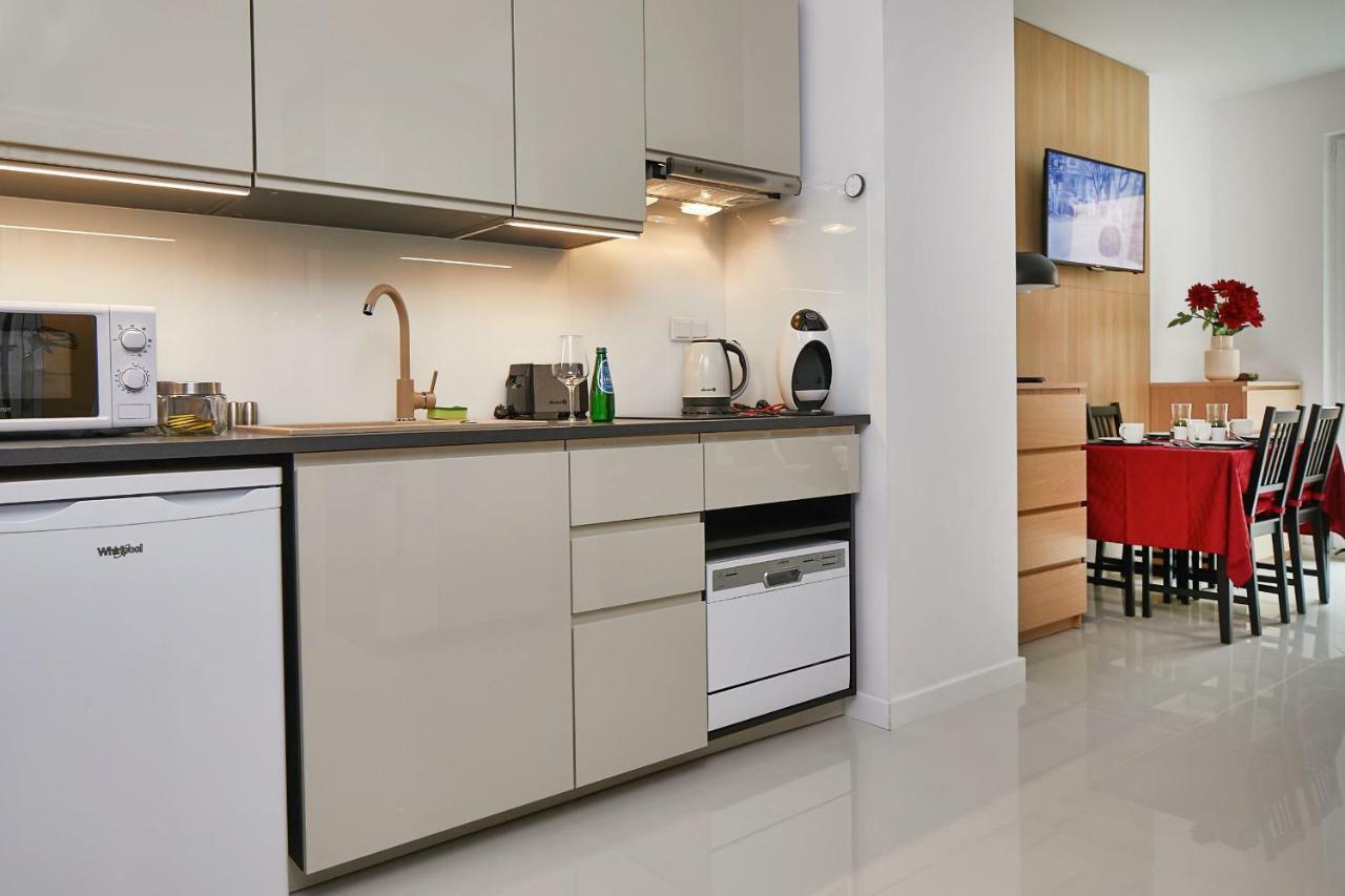 Praga Elegant Studio Warszawa Zewnętrze zdjęcie