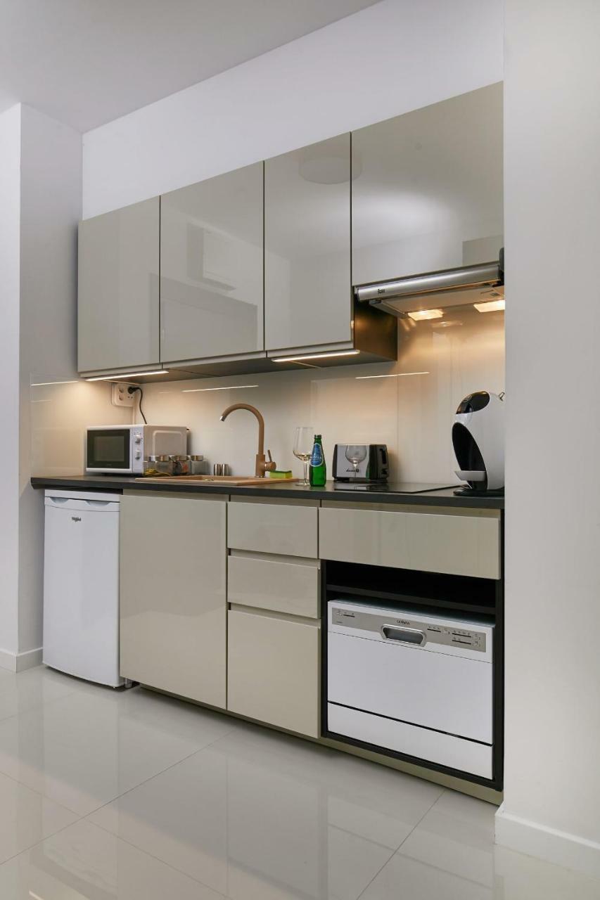 Praga Elegant Studio Warszawa Zewnętrze zdjęcie
