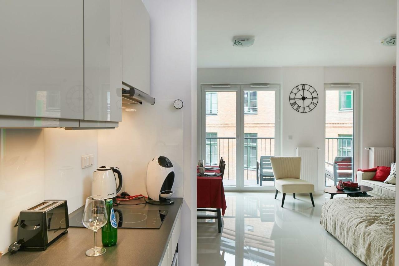 Praga Elegant Studio Warszawa Zewnętrze zdjęcie