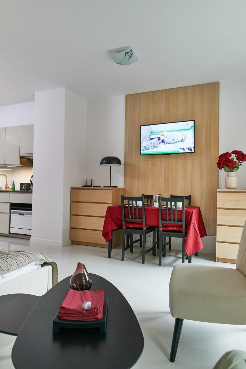 Praga Elegant Studio Warszawa Zewnętrze zdjęcie