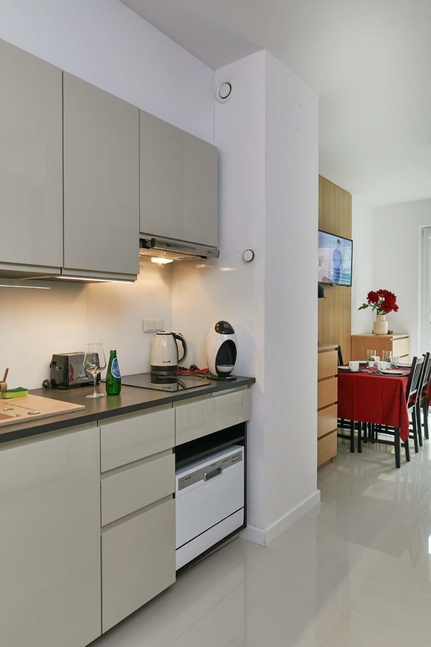Praga Elegant Studio Warszawa Zewnętrze zdjęcie